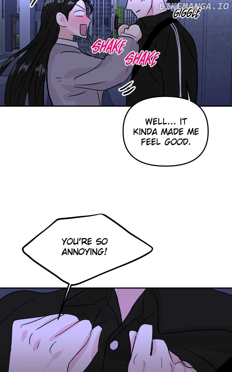 A Campus Romance, I Guess Chapter 7 - Page 102