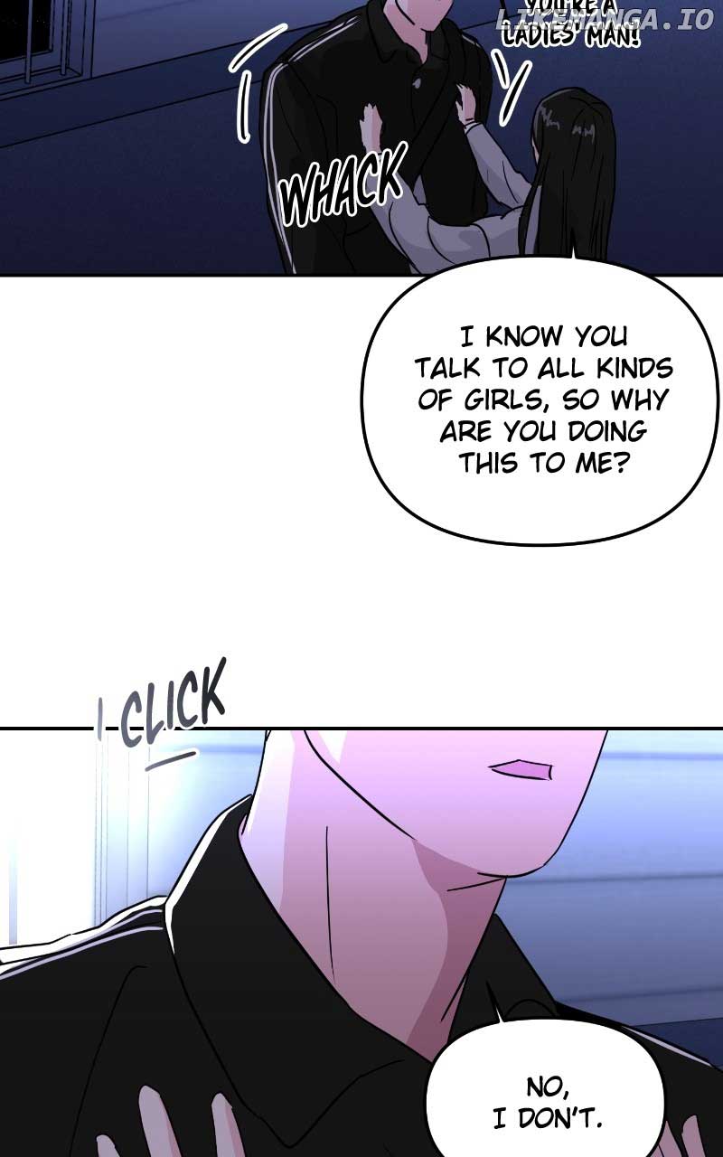 A Campus Romance, I Guess Chapter 7 - Page 104