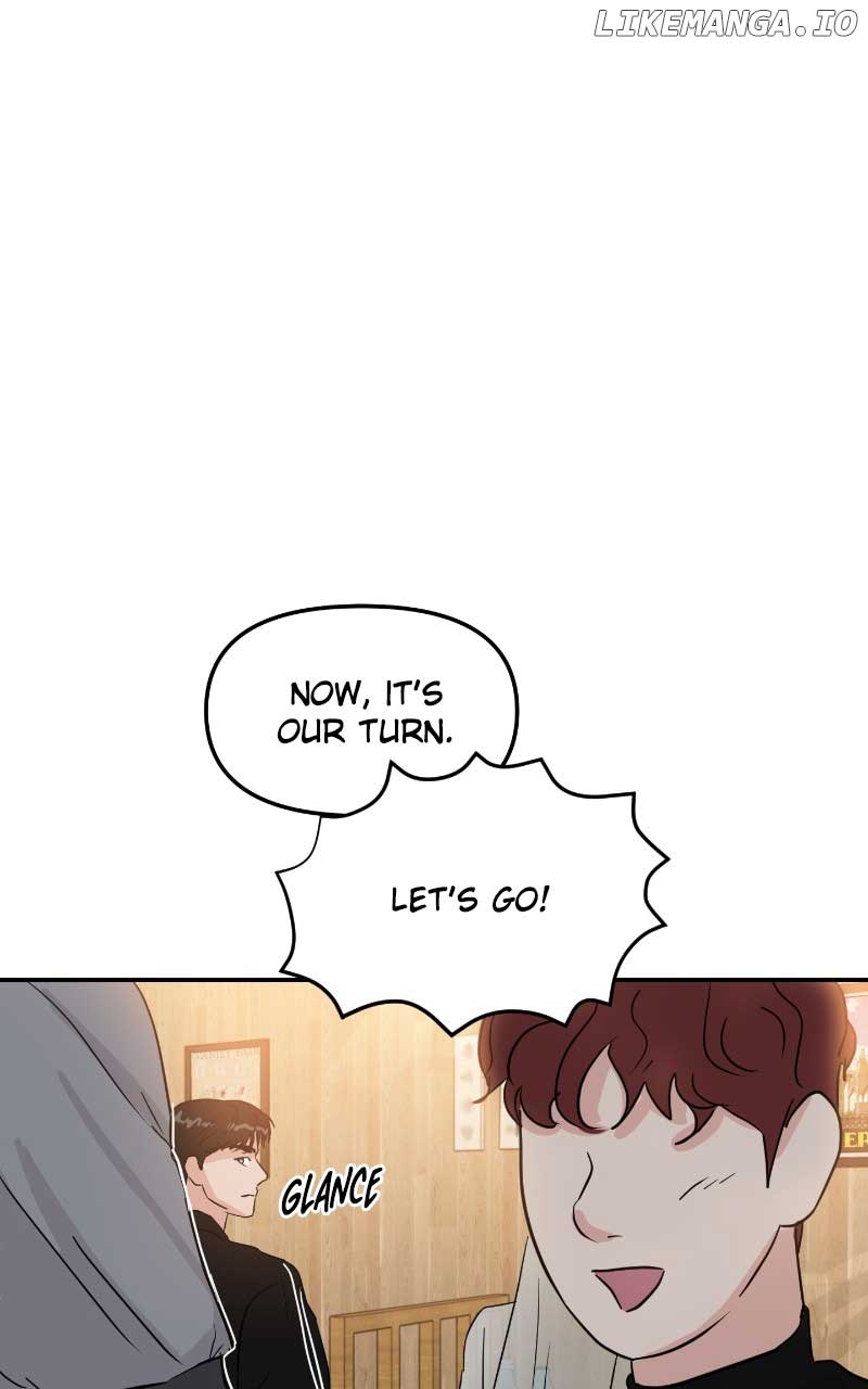 A Campus Romance, I Guess Chapter 7 - Page 22