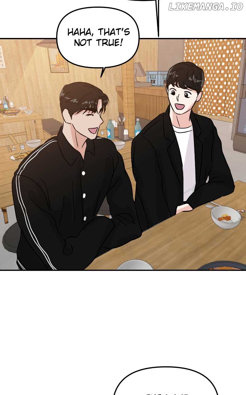 A Campus Romance, I Guess Chapter 7 - Page 31