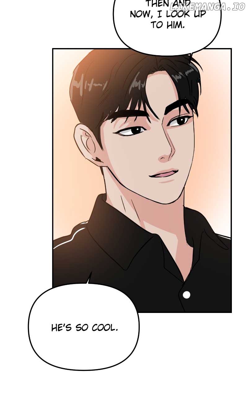 A Campus Romance, I Guess Chapter 7 - Page 32