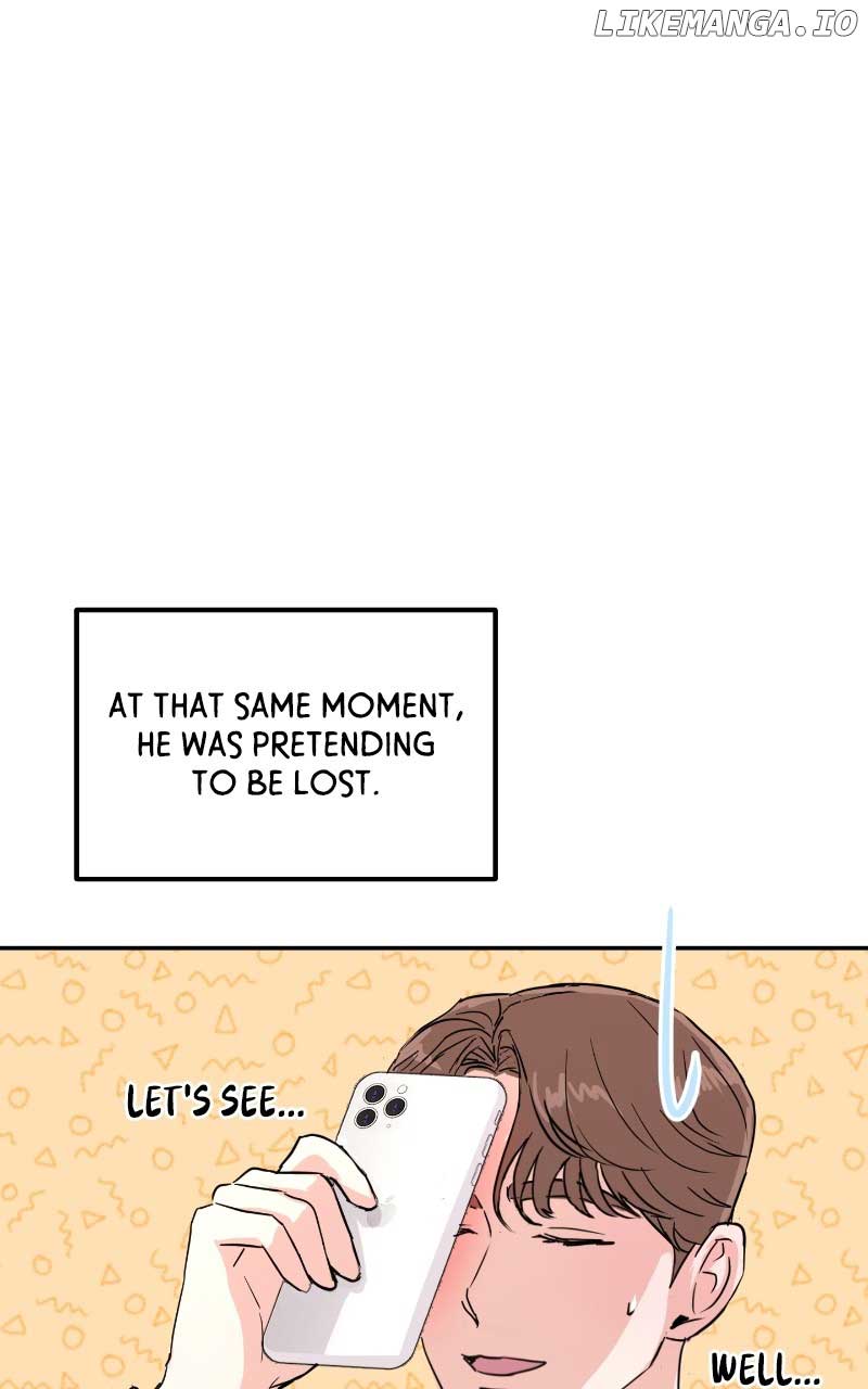 A Campus Romance, I Guess Chapter 7 - Page 34