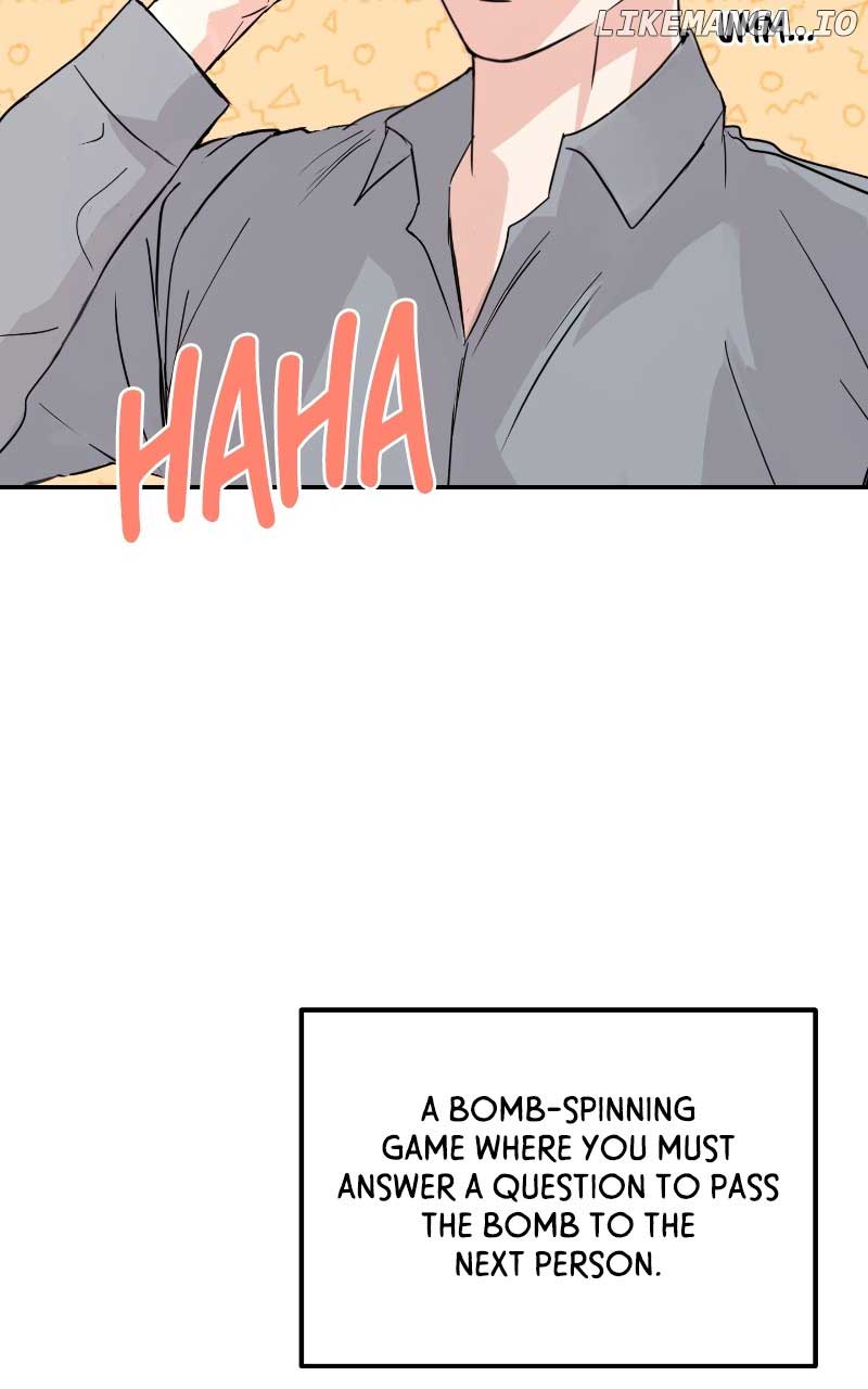 A Campus Romance, I Guess Chapter 7 - Page 35