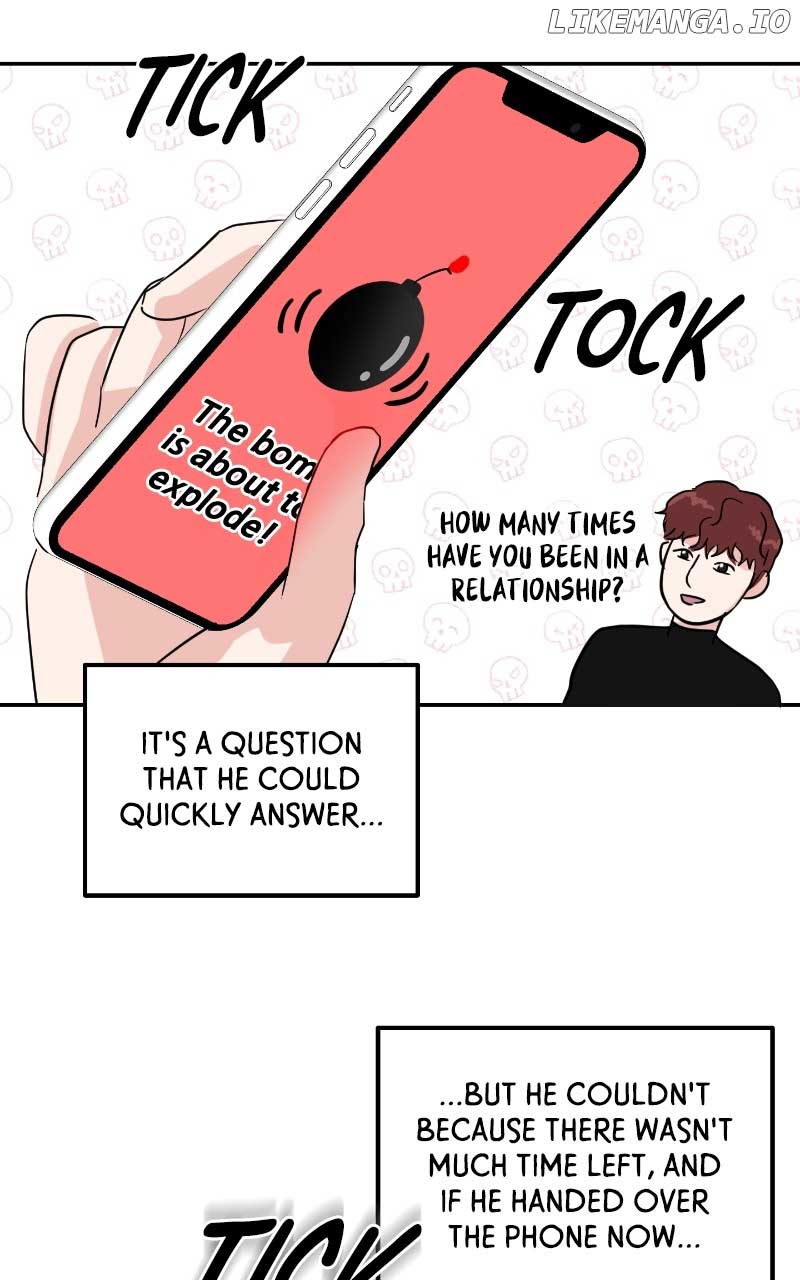 A Campus Romance, I Guess Chapter 7 - Page 36