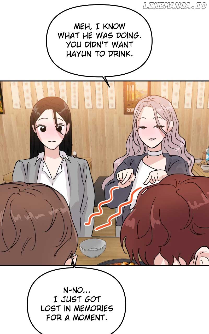 A Campus Romance, I Guess Chapter 7 - Page 38