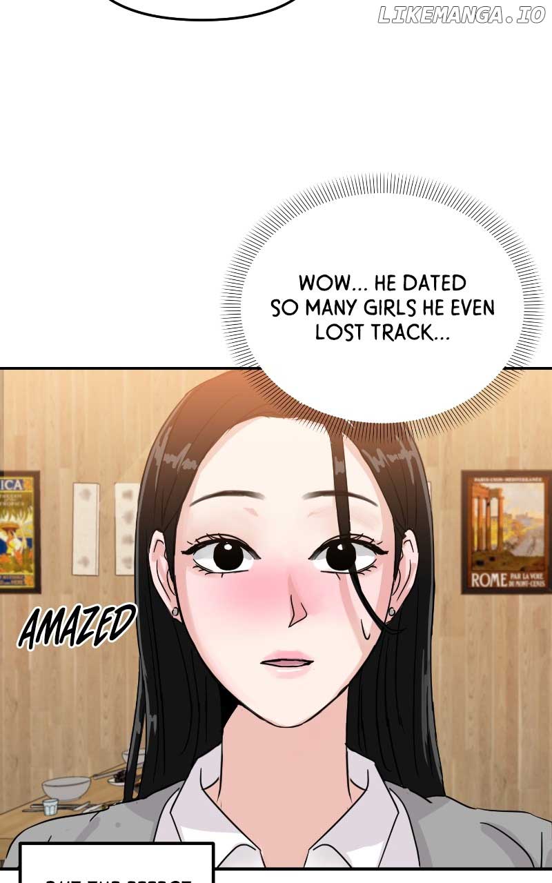 A Campus Romance, I Guess Chapter 7 - Page 39