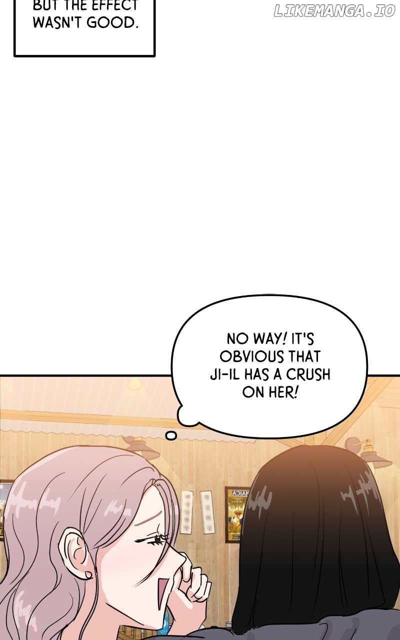 A Campus Romance, I Guess Chapter 7 - Page 40