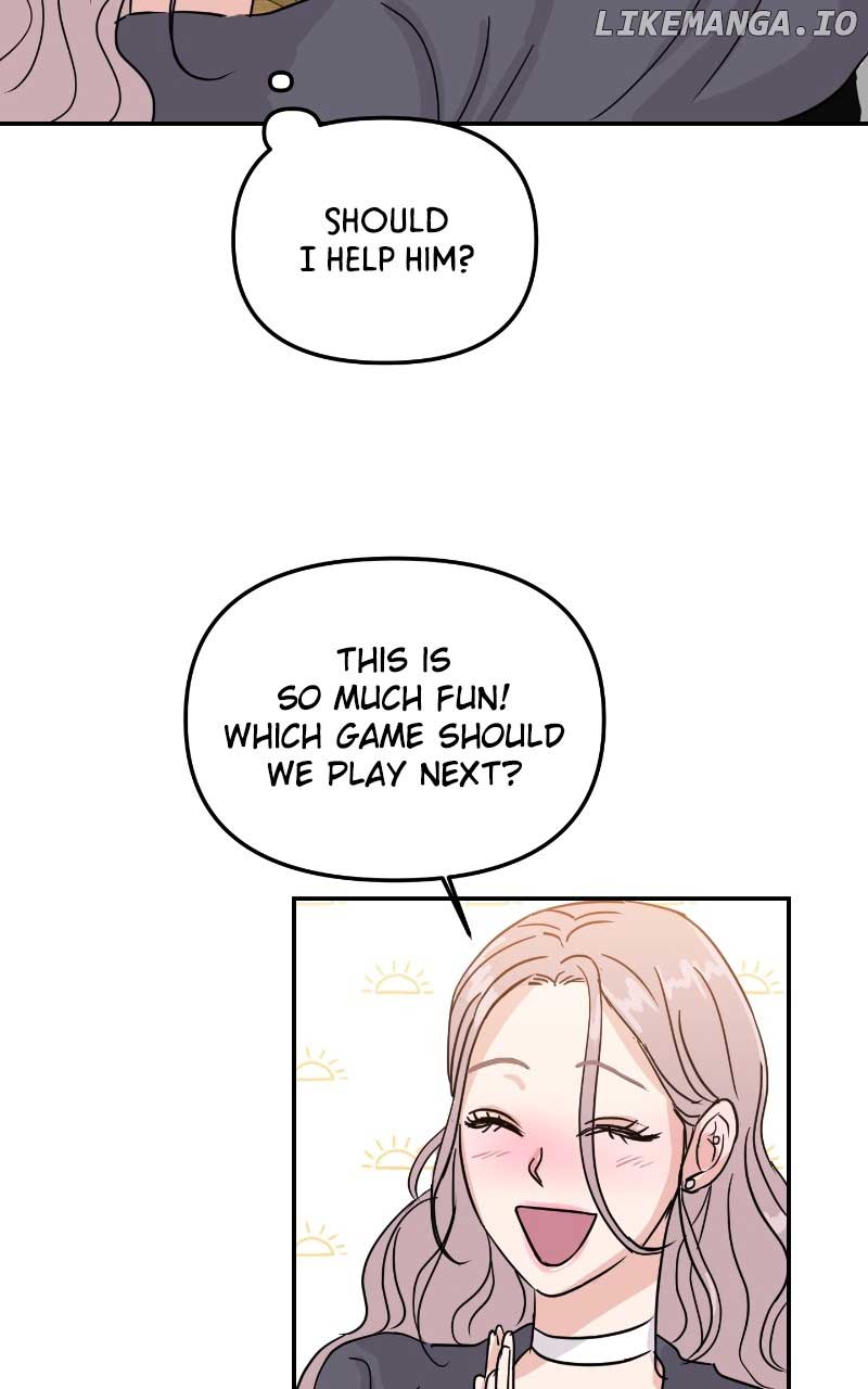 A Campus Romance, I Guess Chapter 7 - Page 41