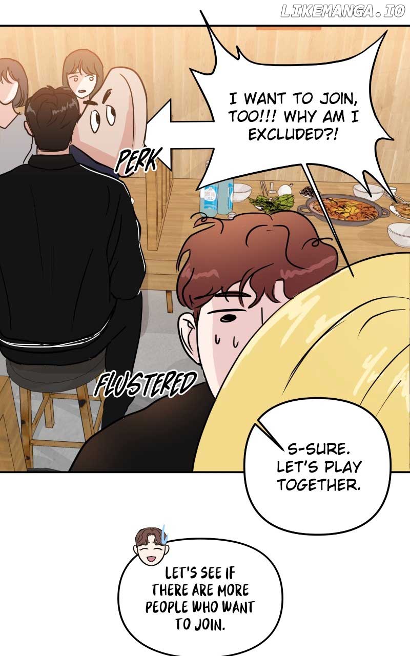 A Campus Romance, I Guess Chapter 7 - Page 48