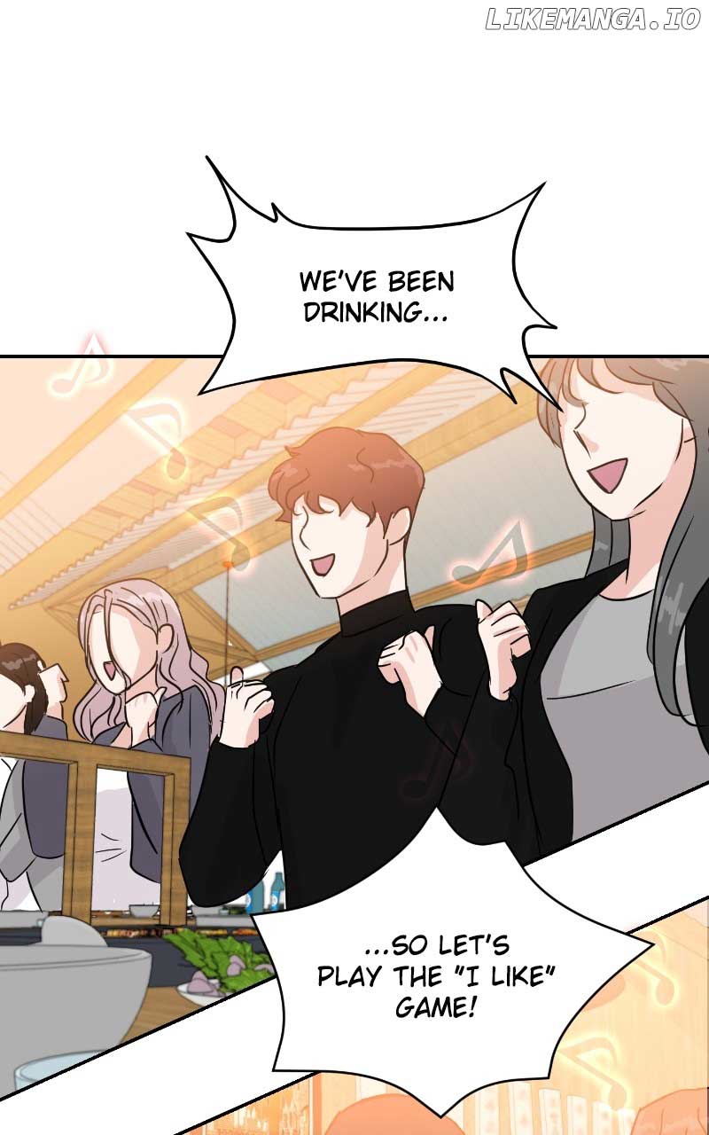 A Campus Romance, I Guess Chapter 7 - Page 52