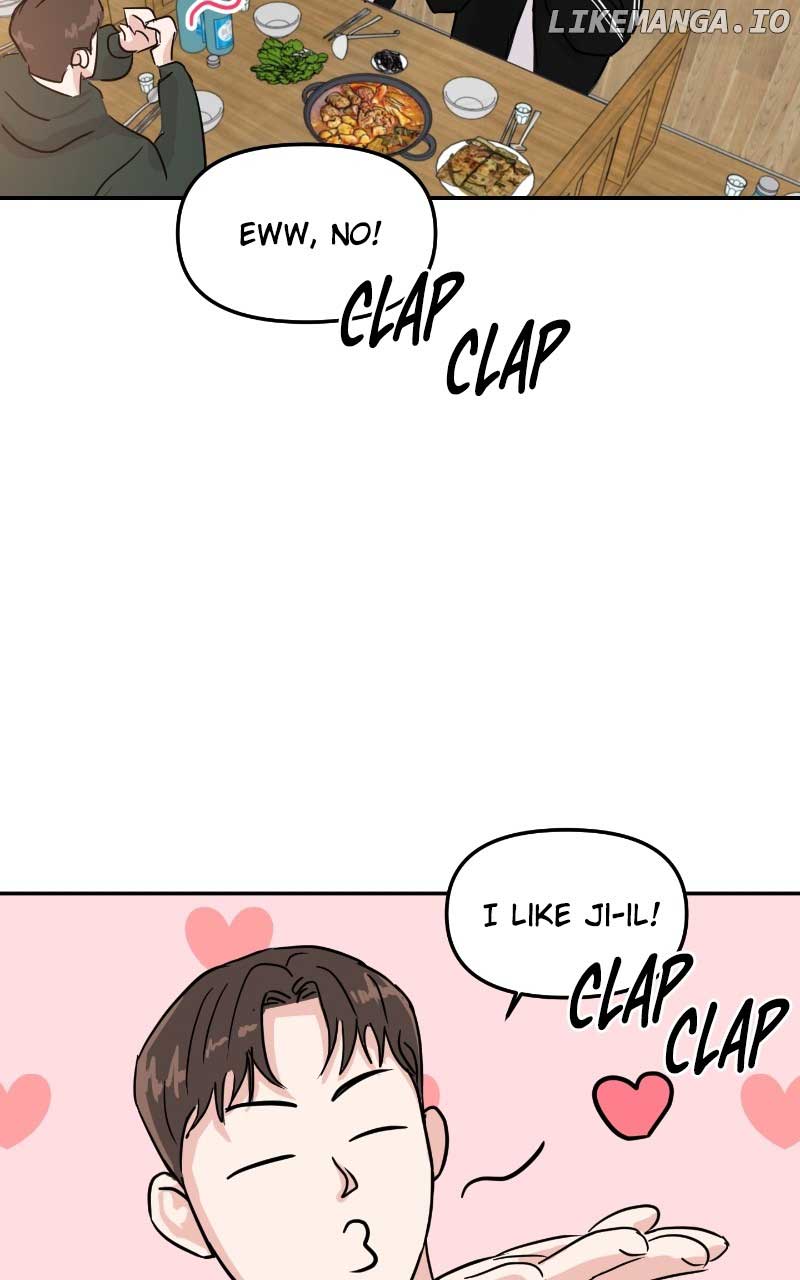A Campus Romance, I Guess Chapter 7 - Page 54