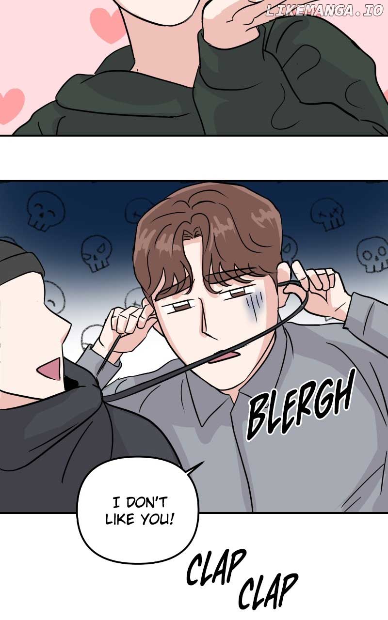 A Campus Romance, I Guess Chapter 7 - Page 55