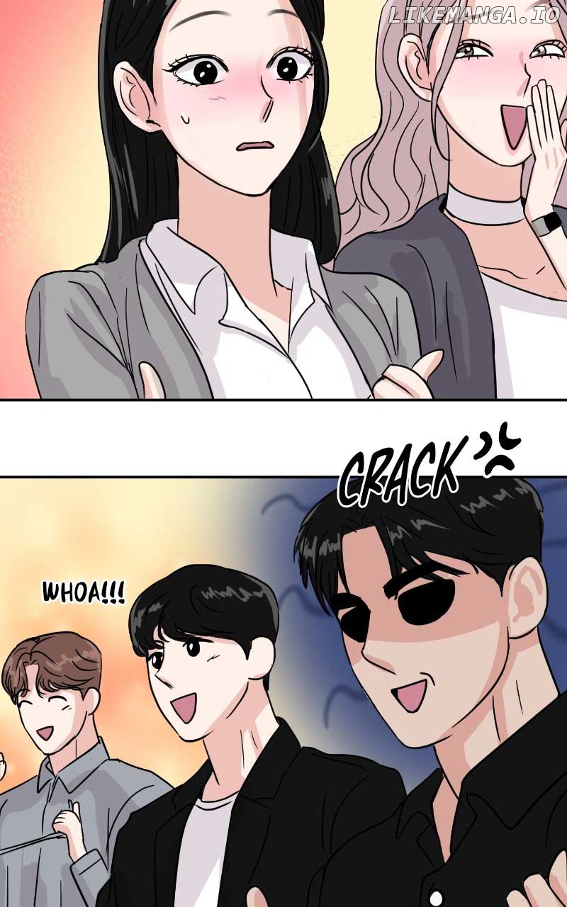 A Campus Romance, I Guess Chapter 7 - Page 58