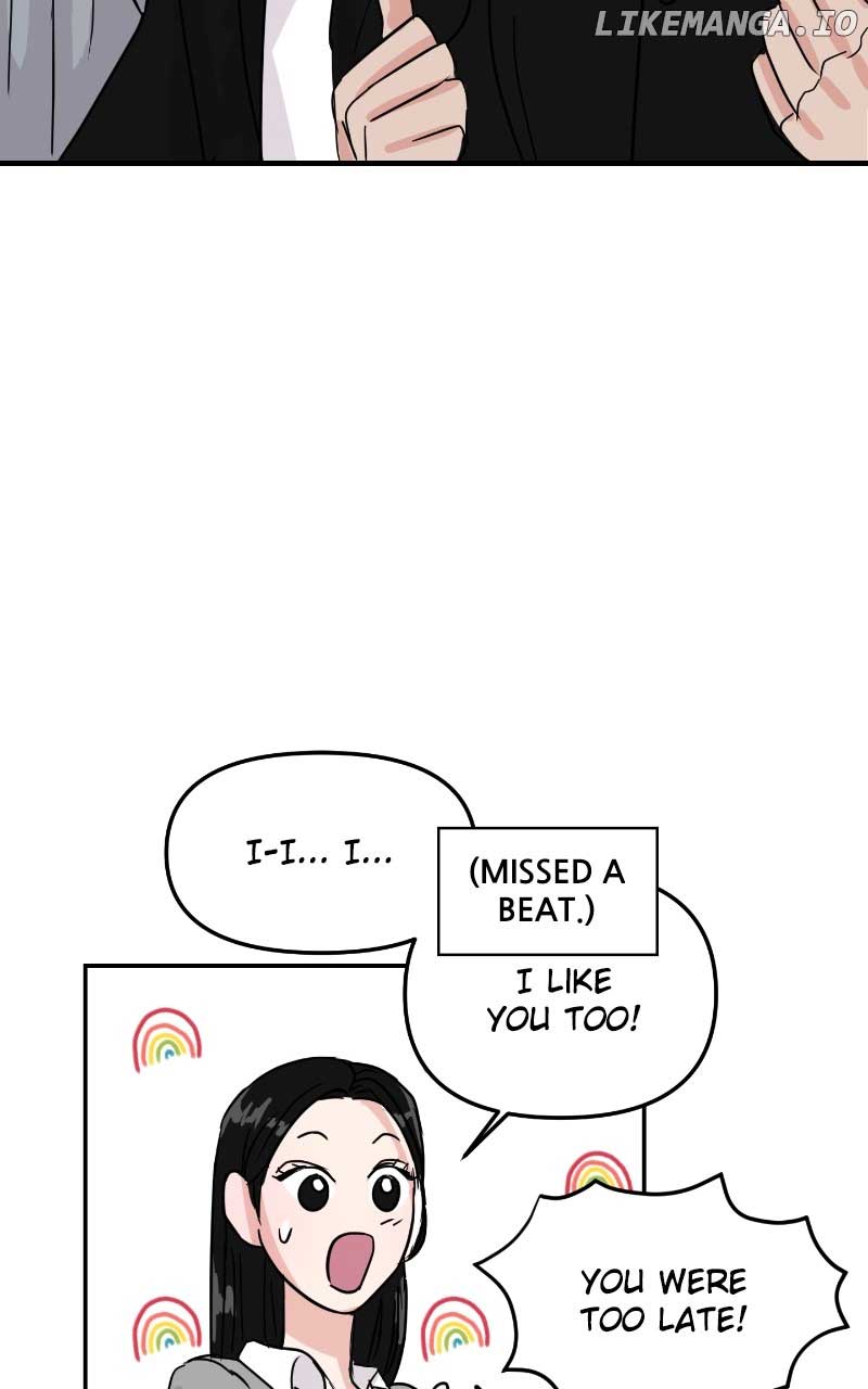 A Campus Romance, I Guess Chapter 7 - Page 59