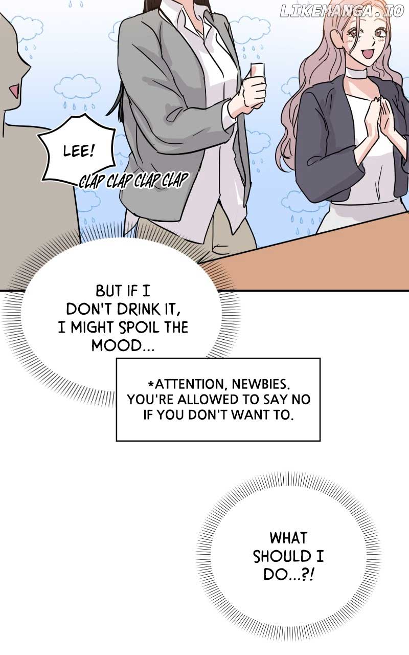 A Campus Romance, I Guess Chapter 7 - Page 62