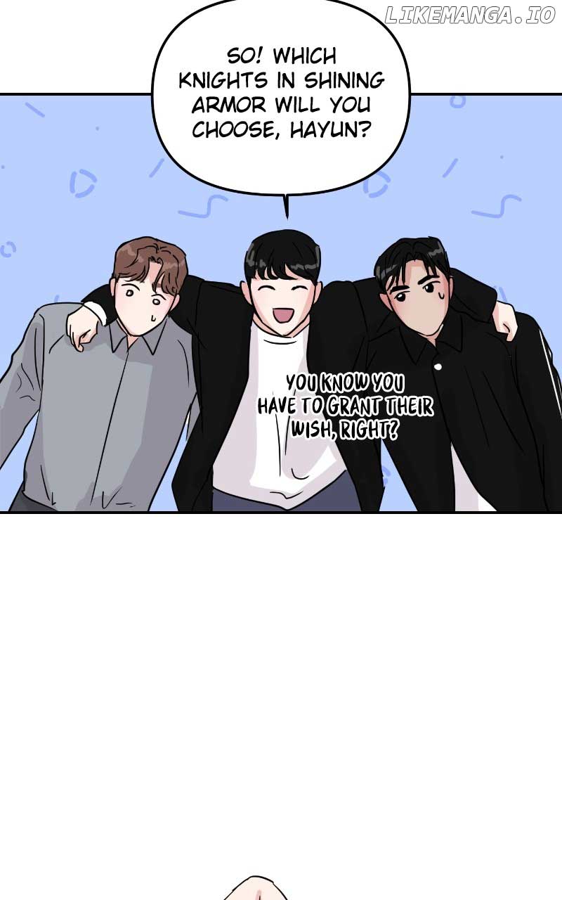 A Campus Romance, I Guess Chapter 7 - Page 68