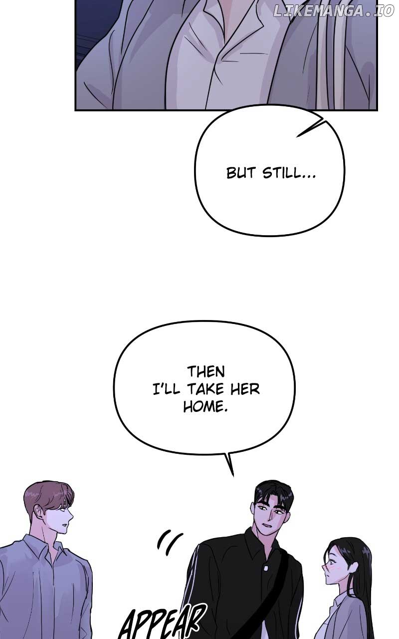 A Campus Romance, I Guess Chapter 7 - Page 82