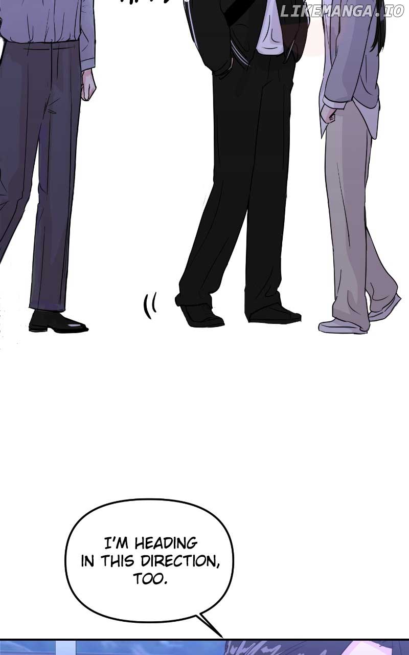 A Campus Romance, I Guess Chapter 7 - Page 83