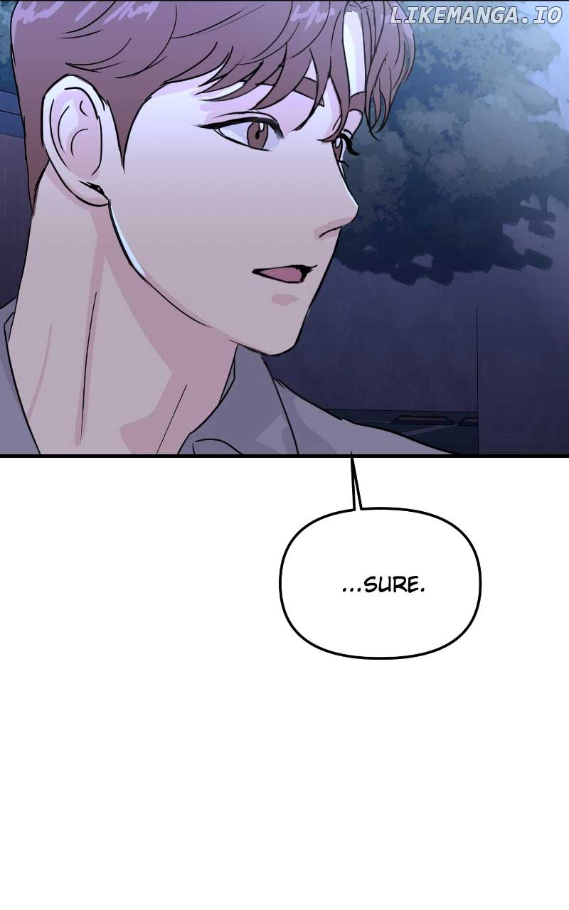 A Campus Romance, I Guess Chapter 7 - Page 85