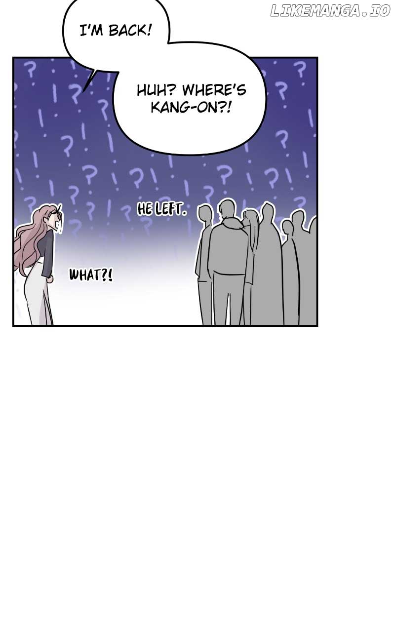 A Campus Romance, I Guess Chapter 7 - Page 89