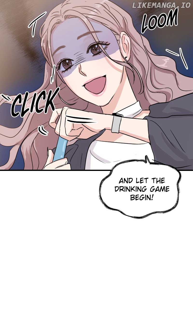 A Campus Romance, I Guess Chapter 7 - Page 9