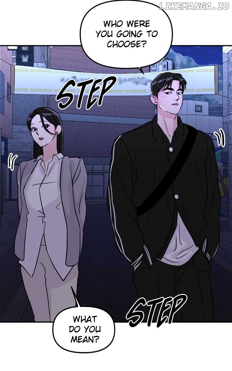 A Campus Romance, I Guess Chapter 7 - Page 93