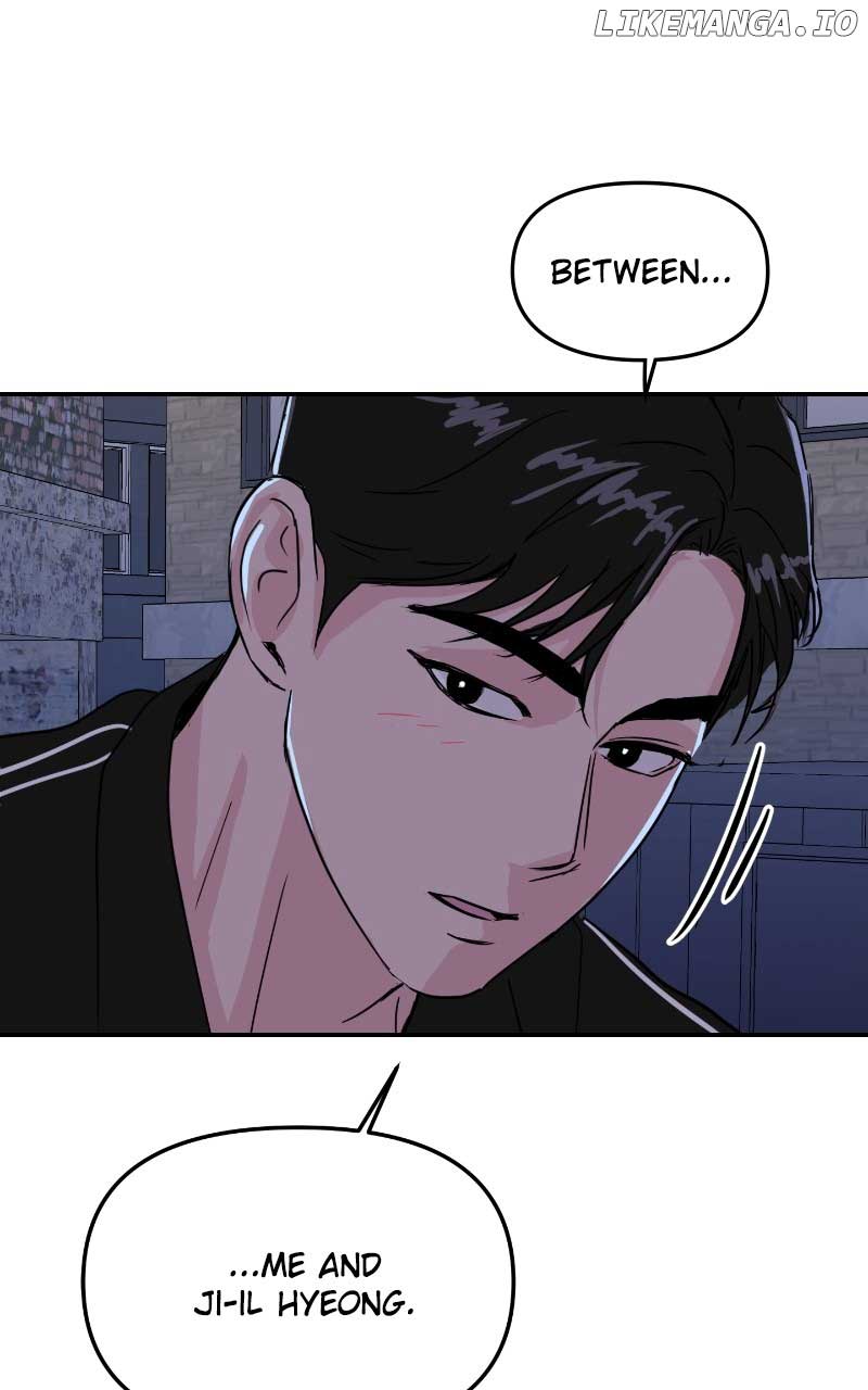 A Campus Romance, I Guess Chapter 7 - Page 94