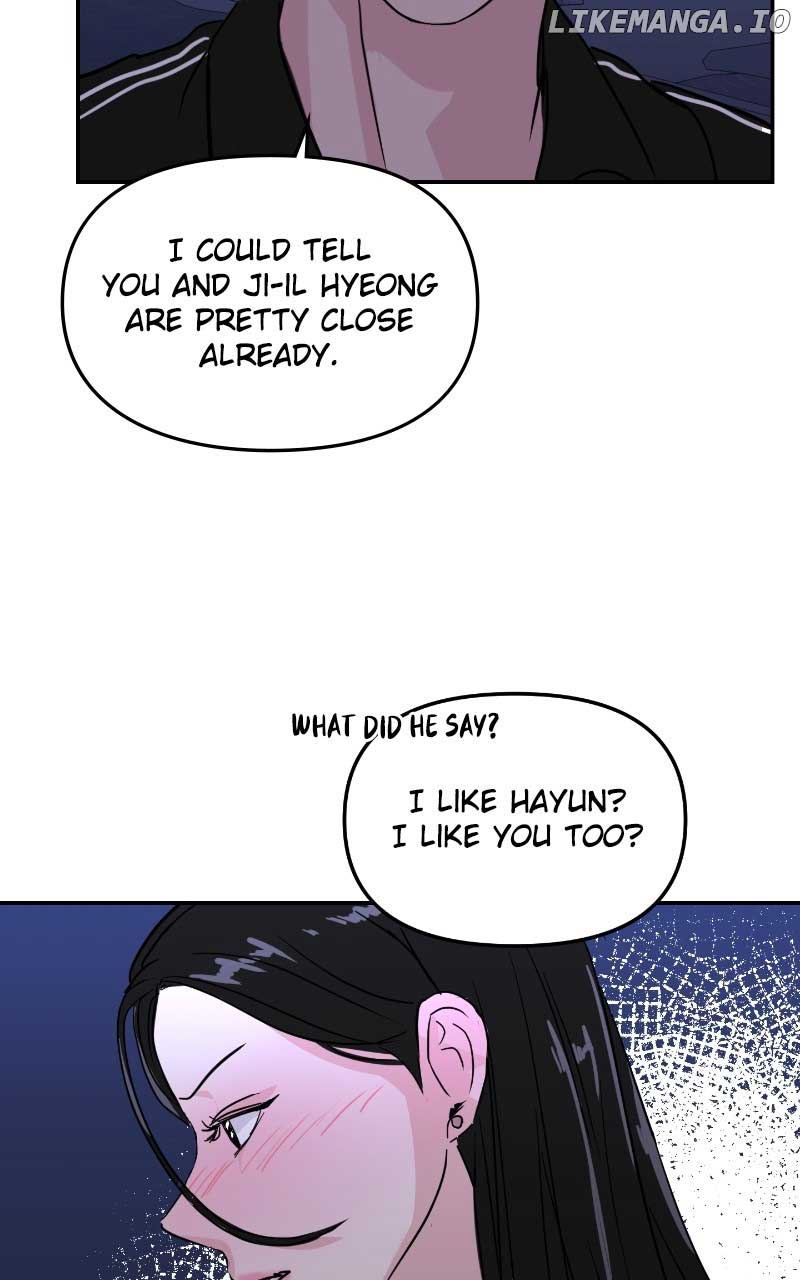 A Campus Romance, I Guess Chapter 7 - Page 97