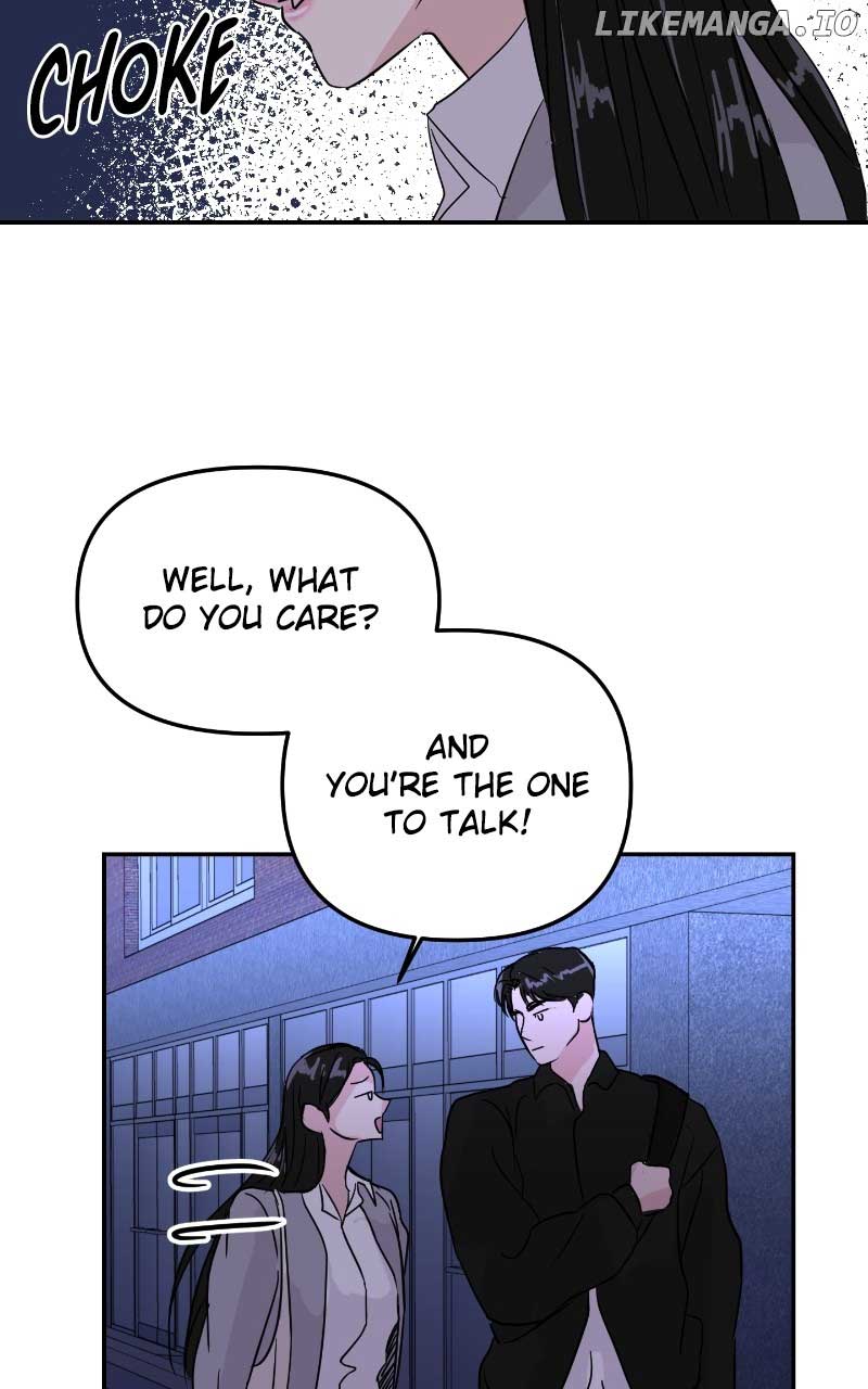 A Campus Romance, I Guess Chapter 7 - Page 98