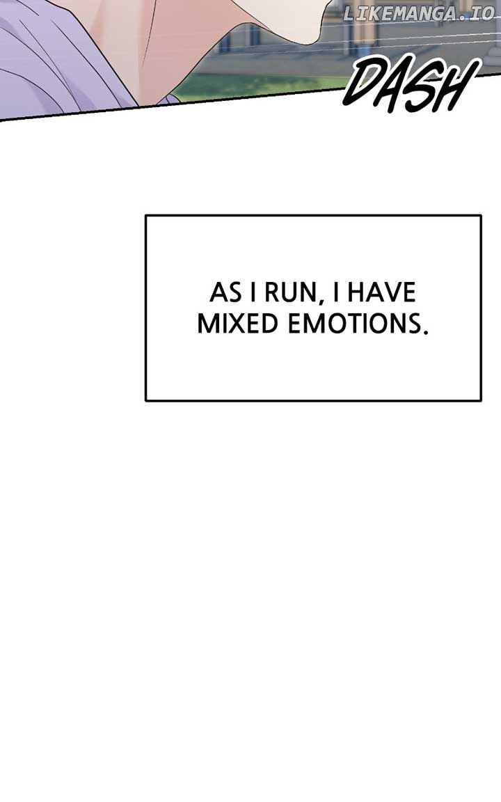 A Campus Romance, I Guess Chapter 70 - Page 109