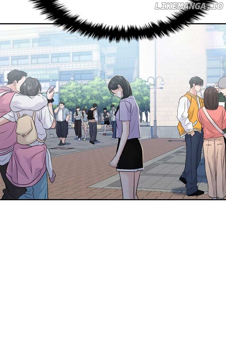 A Campus Romance, I Guess Chapter 70 - Page 11