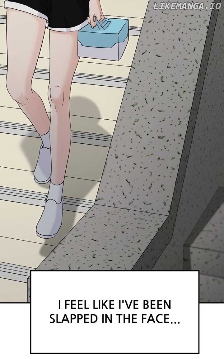 A Campus Romance, I Guess Chapter 70 - Page 111