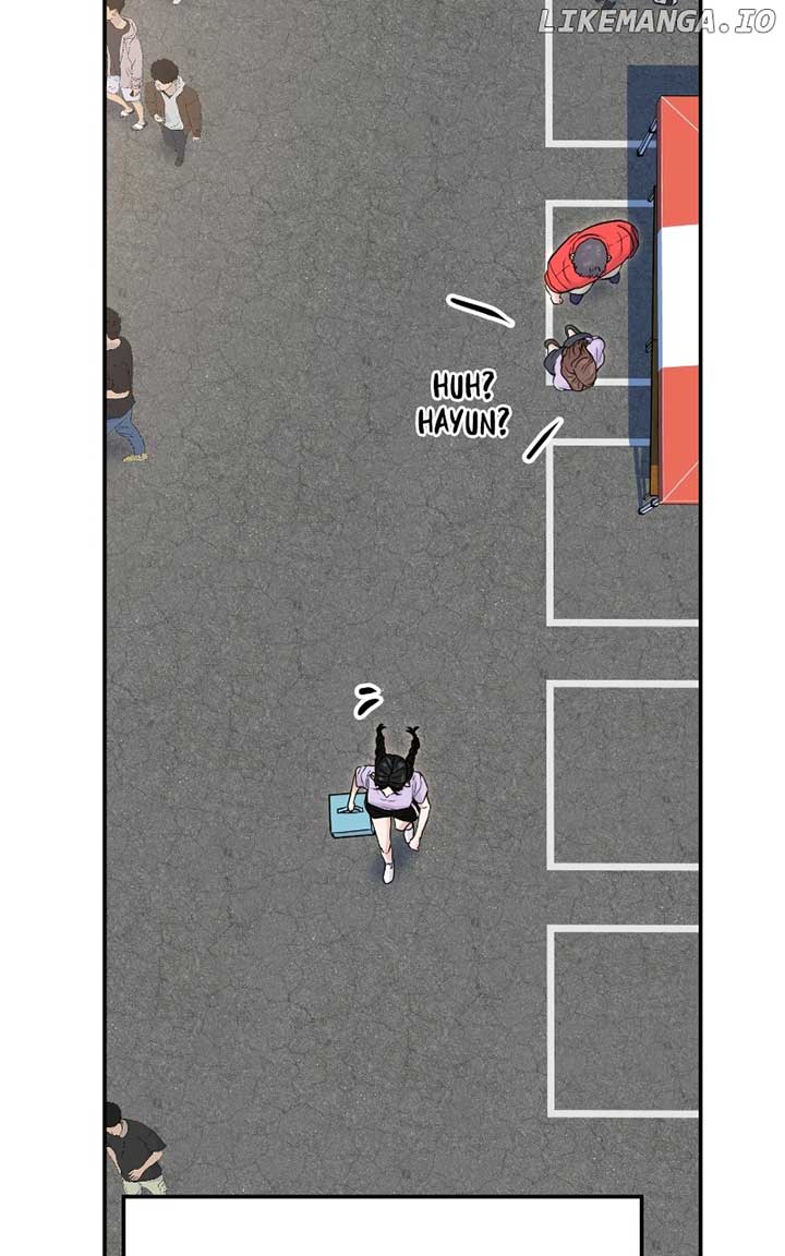 A Campus Romance, I Guess Chapter 70 - Page 119