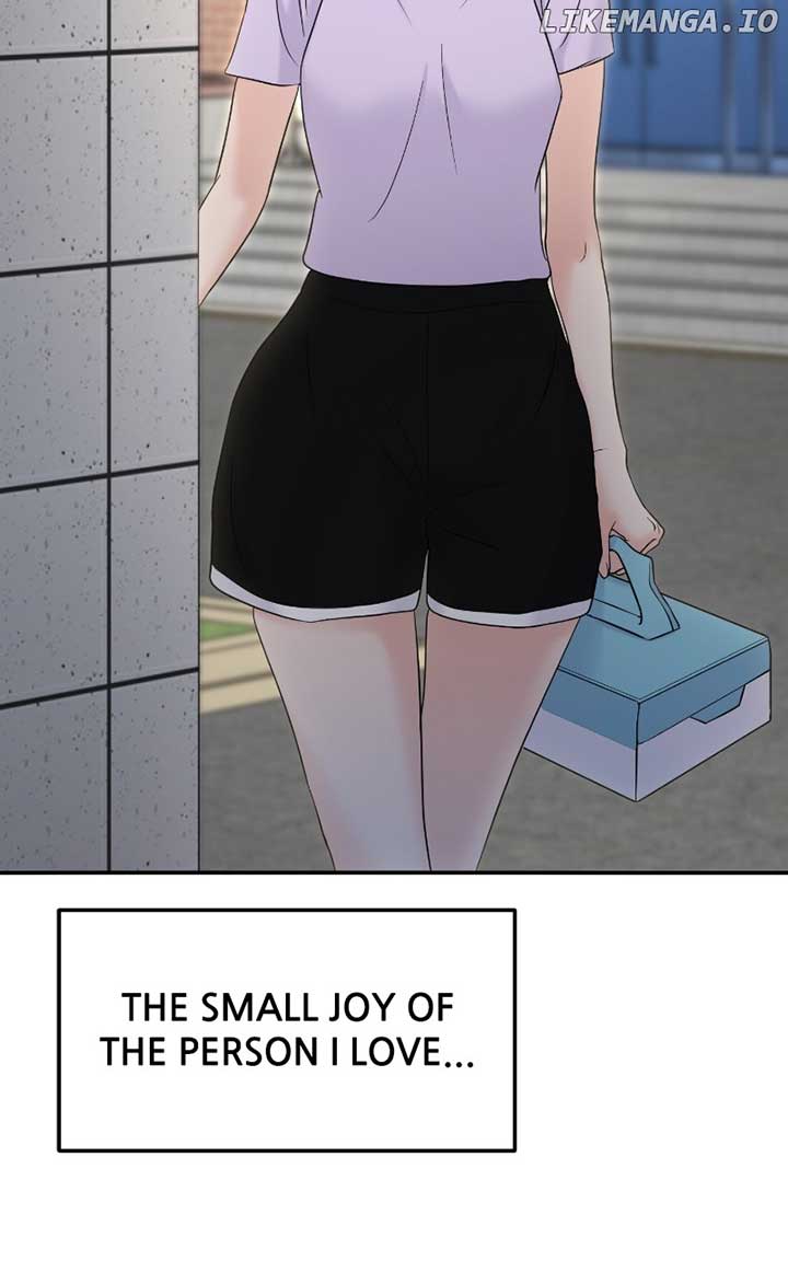 A Campus Romance, I Guess Chapter 70 - Page 126