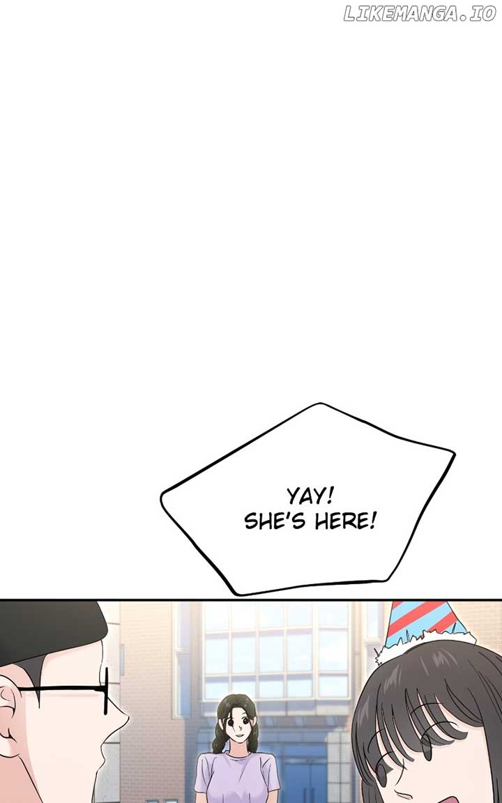 A Campus Romance, I Guess Chapter 70 - Page 127