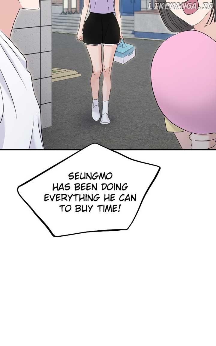 A Campus Romance, I Guess Chapter 70 - Page 128