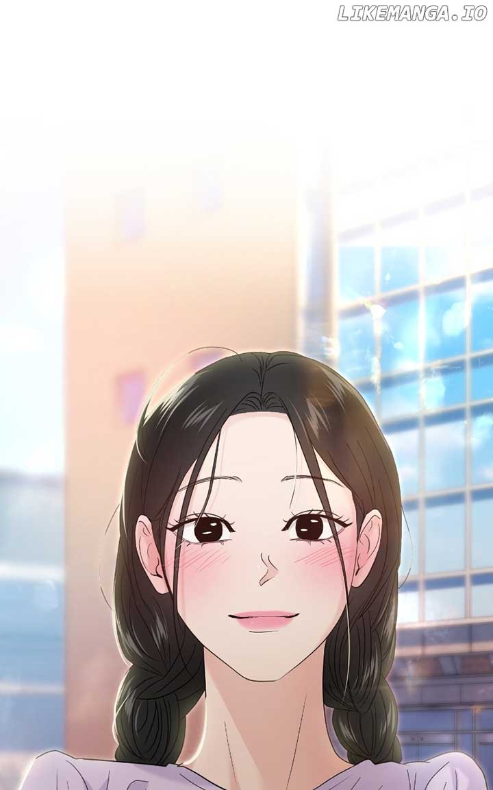 A Campus Romance, I Guess Chapter 70 - Page 129