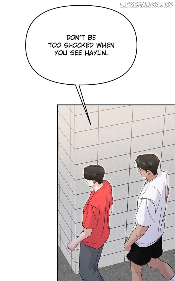 A Campus Romance, I Guess Chapter 70 - Page 133