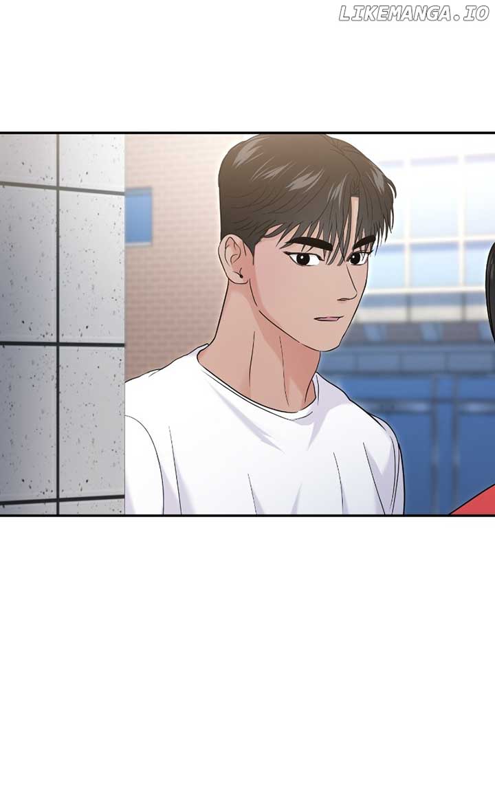 A Campus Romance, I Guess Chapter 70 - Page 135