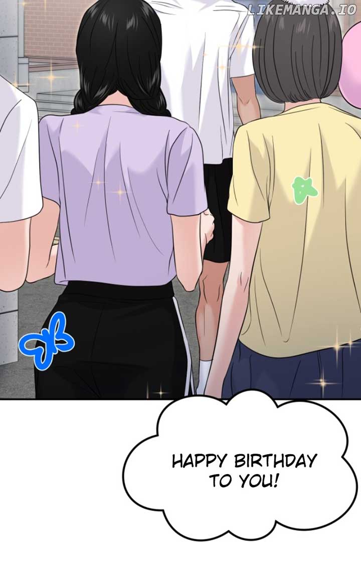 A Campus Romance, I Guess Chapter 70 - Page 137