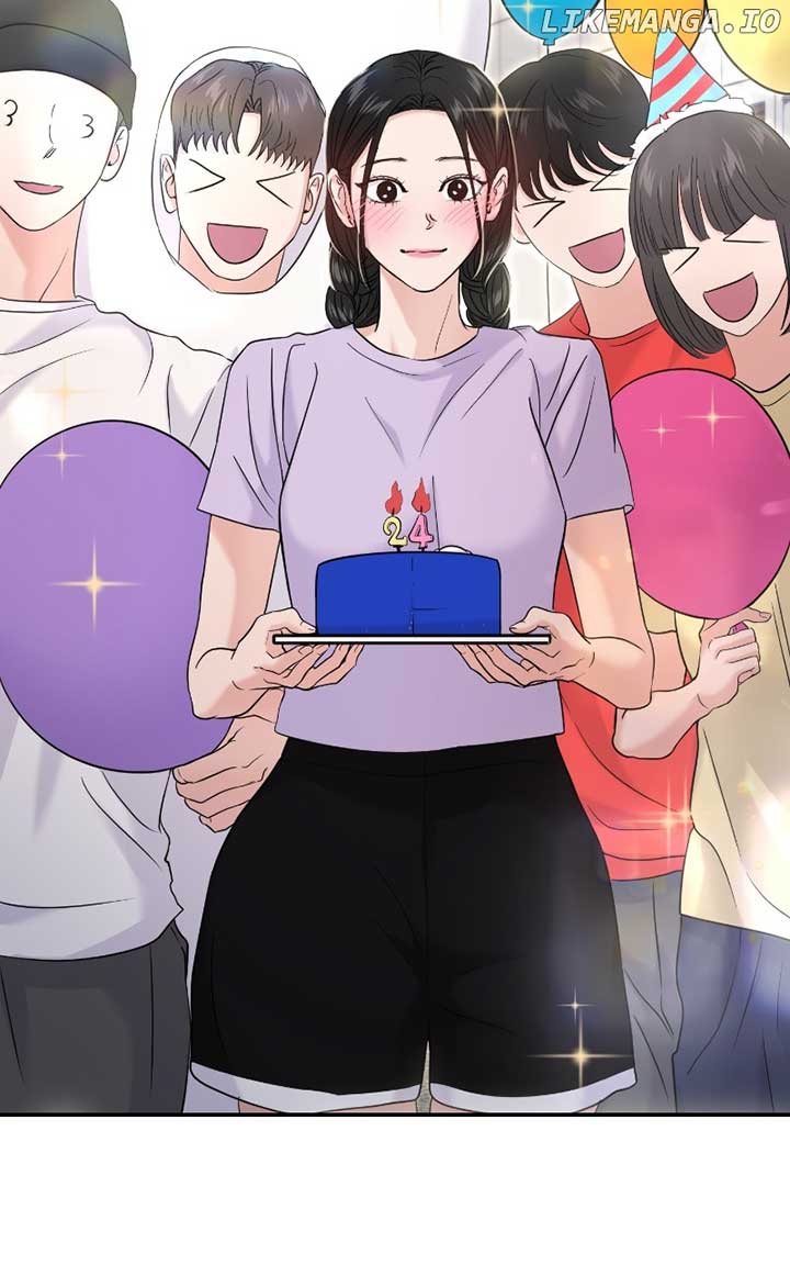 A Campus Romance, I Guess Chapter 70 - Page 139