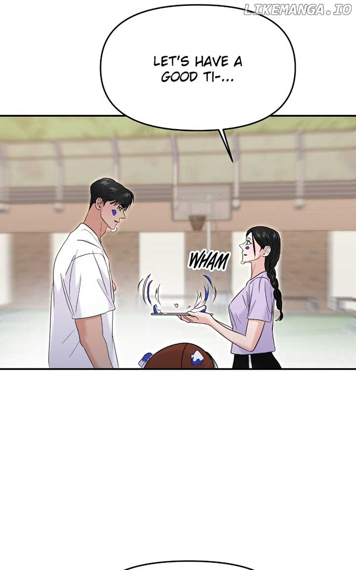 A Campus Romance, I Guess Chapter 70 - Page 145