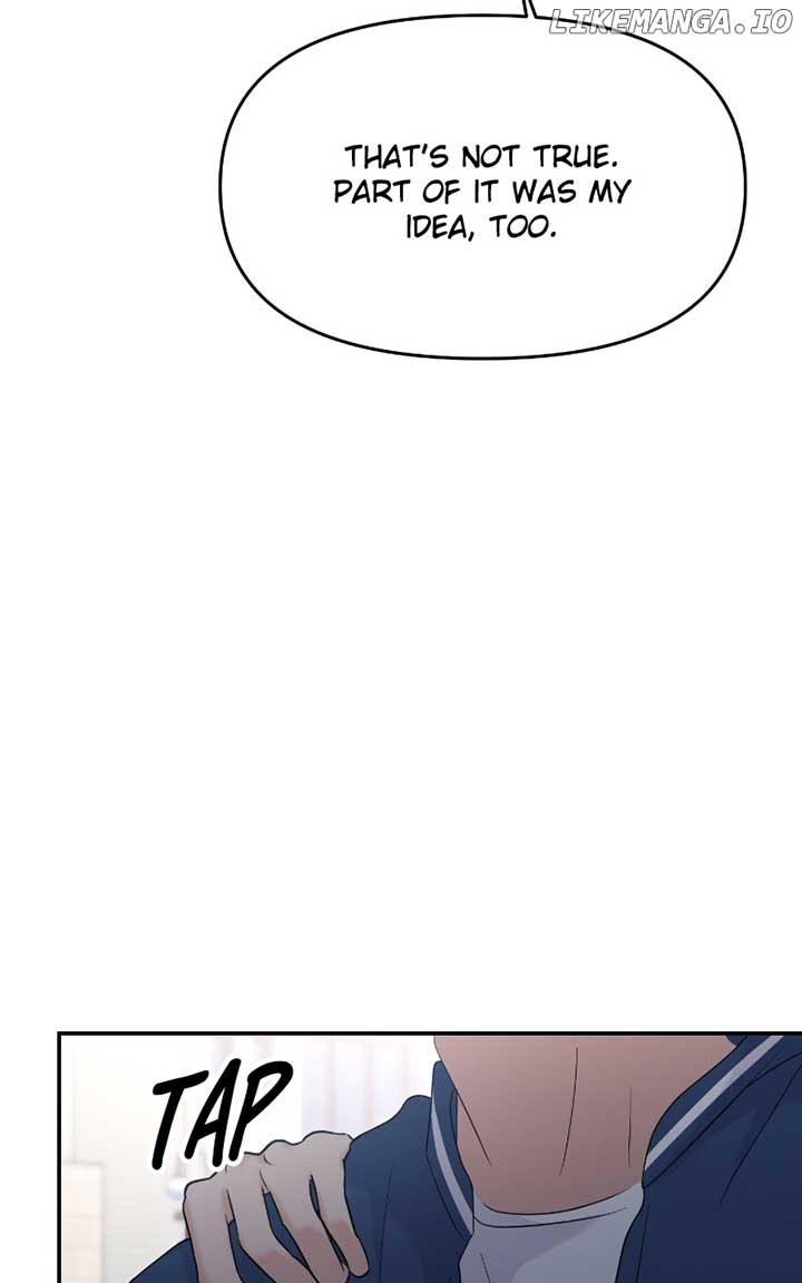 A Campus Romance, I Guess Chapter 70 - Page 156