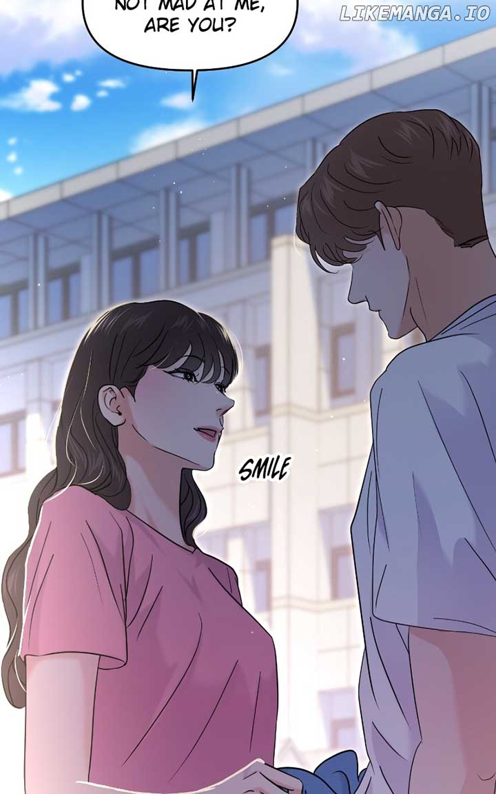 A Campus Romance, I Guess Chapter 70 - Page 164