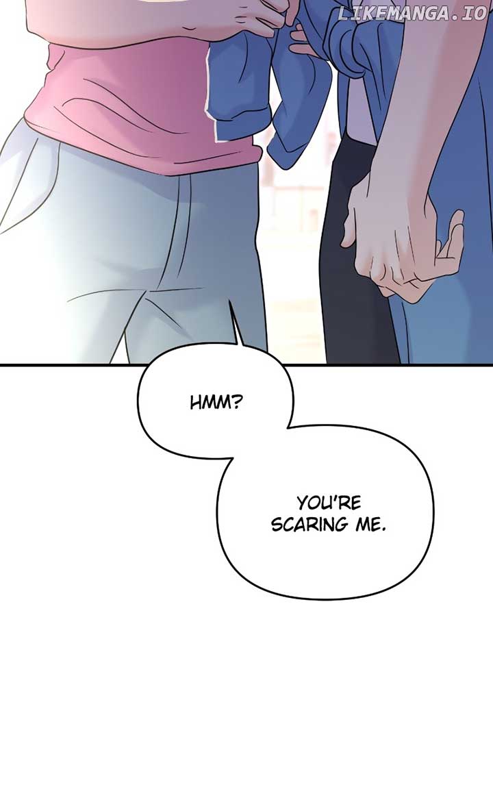 A Campus Romance, I Guess Chapter 70 - Page 165