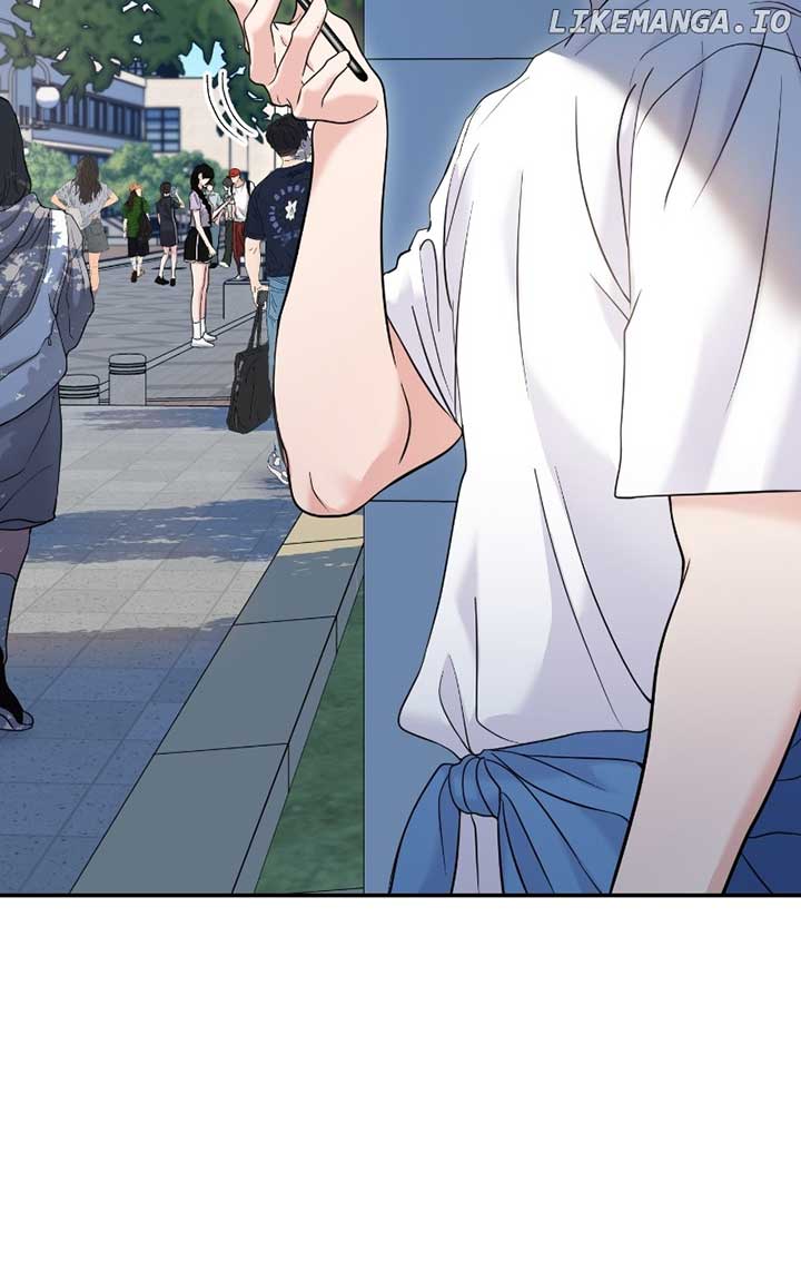 A Campus Romance, I Guess Chapter 70 - Page 20