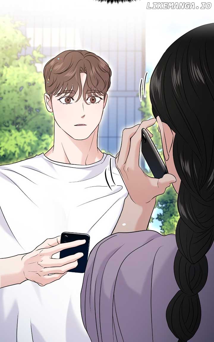 A Campus Romance, I Guess Chapter 70 - Page 28