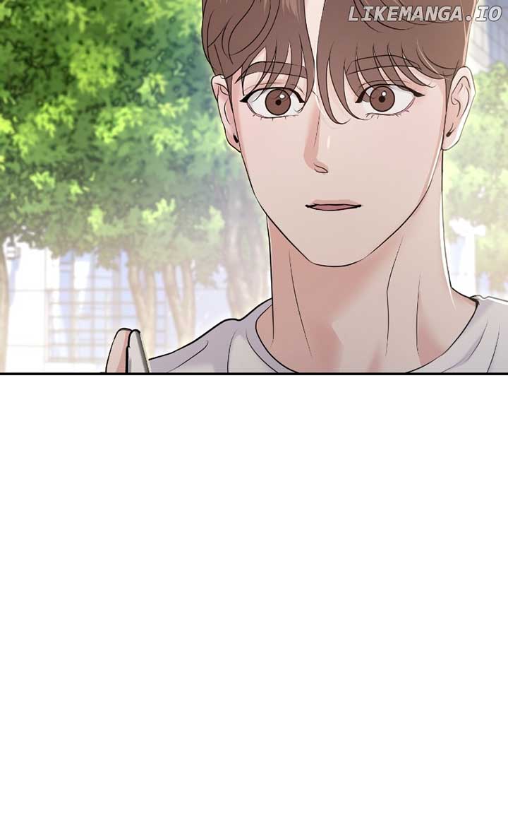 A Campus Romance, I Guess Chapter 70 - Page 32