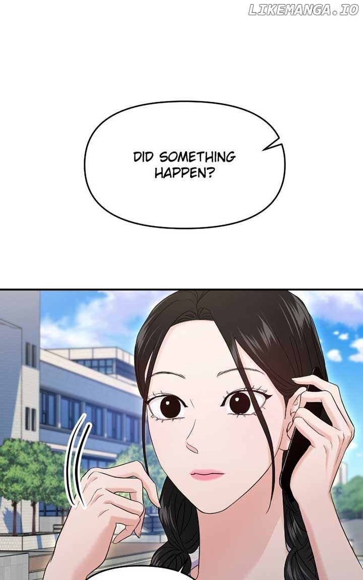 A Campus Romance, I Guess Chapter 70 - Page 35