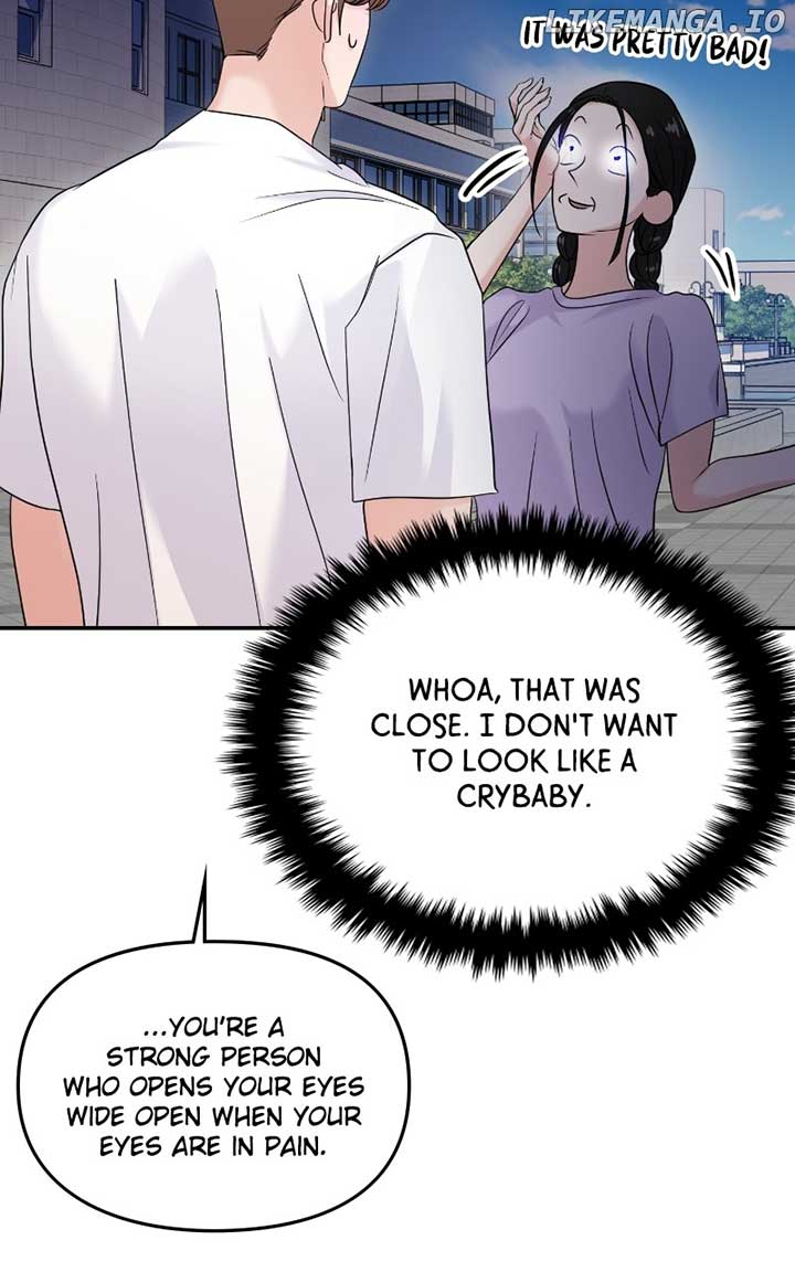 A Campus Romance, I Guess Chapter 70 - Page 37